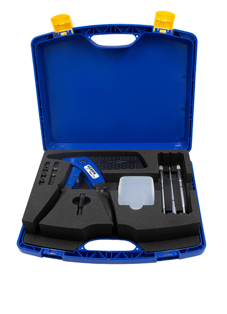 PolyGrip Handnietzange FlipperPlus Hub 1 6,2mm GESIPA Produktbild img1 L