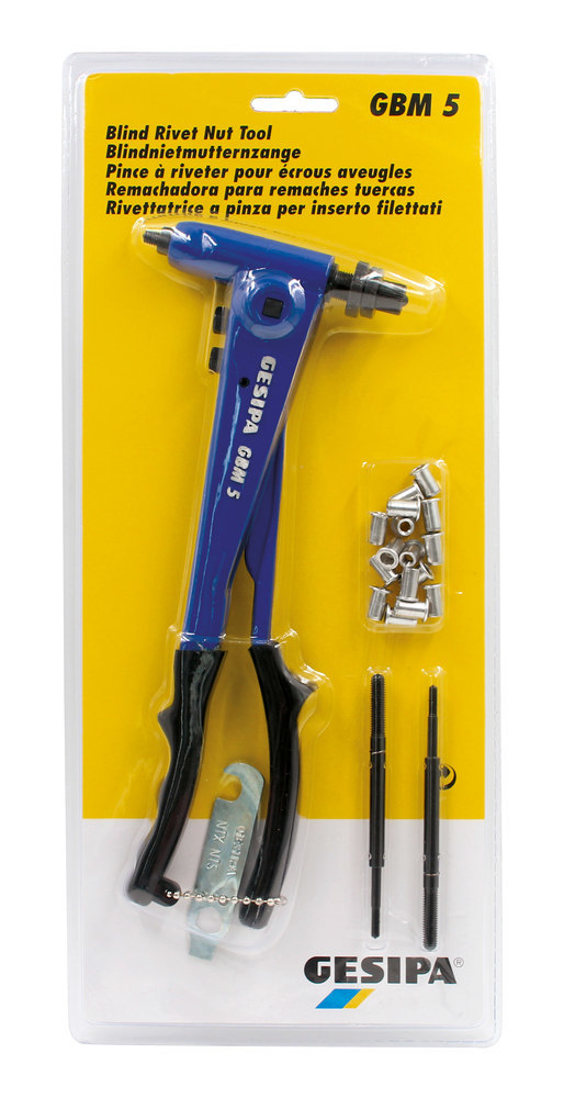 Gesipa GBM 5 Produktbild img1 L