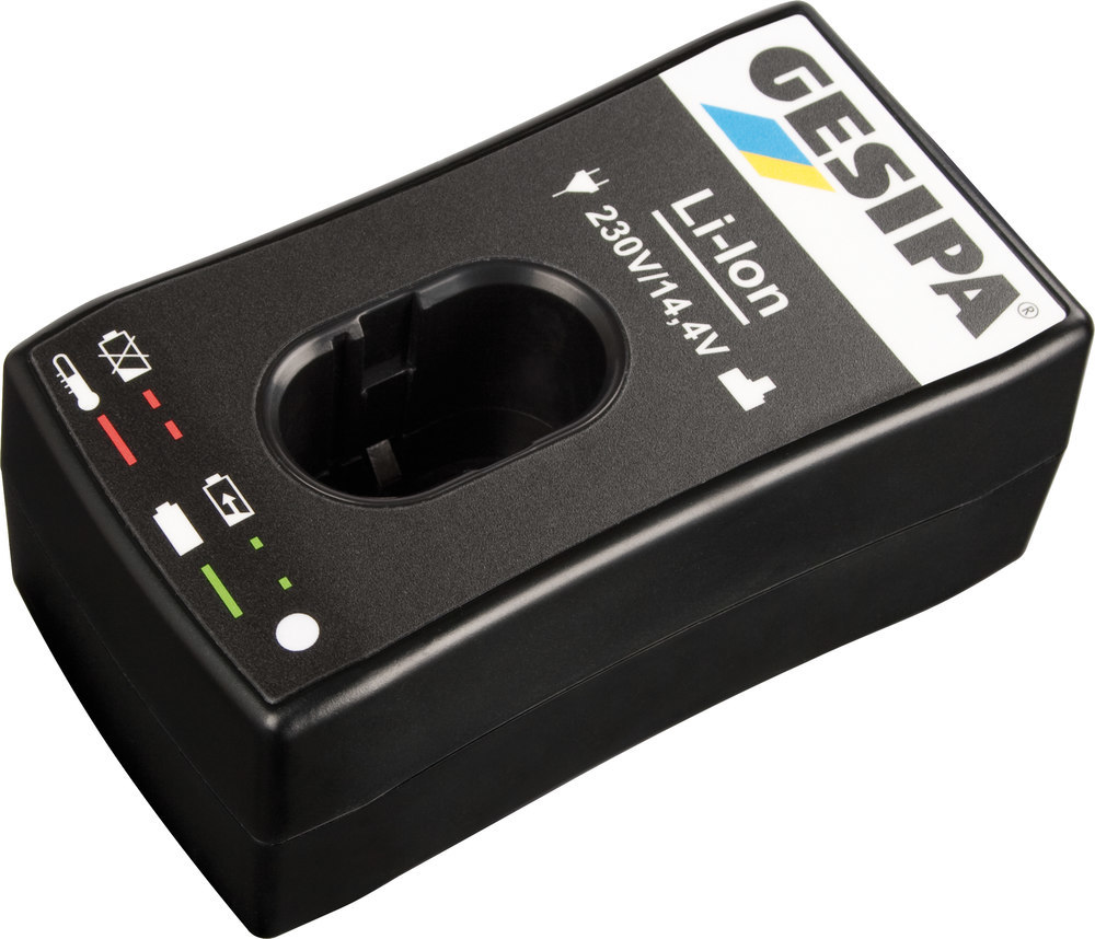 Gesipa Li-Ion Schnellladegerät 14,4 V Produktbild img1 L