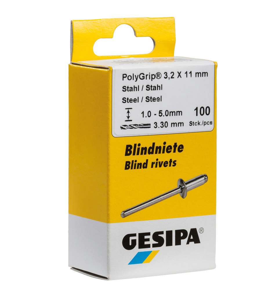Gesipa Blindniete Mini-Pack Produktbild img1 L