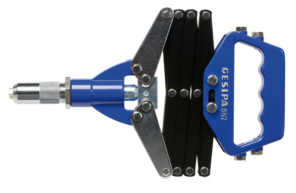 Gesipa Scherennietgerät SN 2 Hub 10,5mm GESIPA Produktbild img4 L