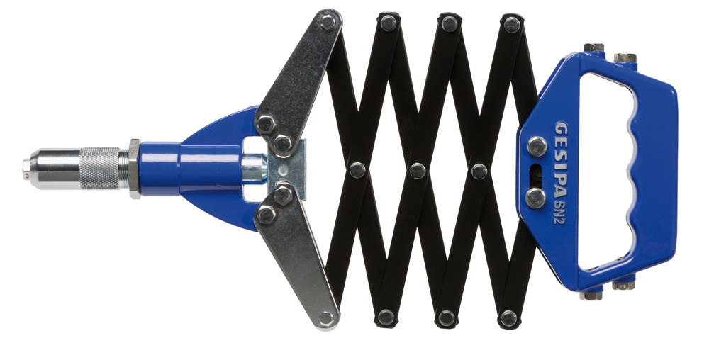 Gesipa Scherennietgerät SN 2 Hub 10,5mm GESIPA Produktbild img1 L