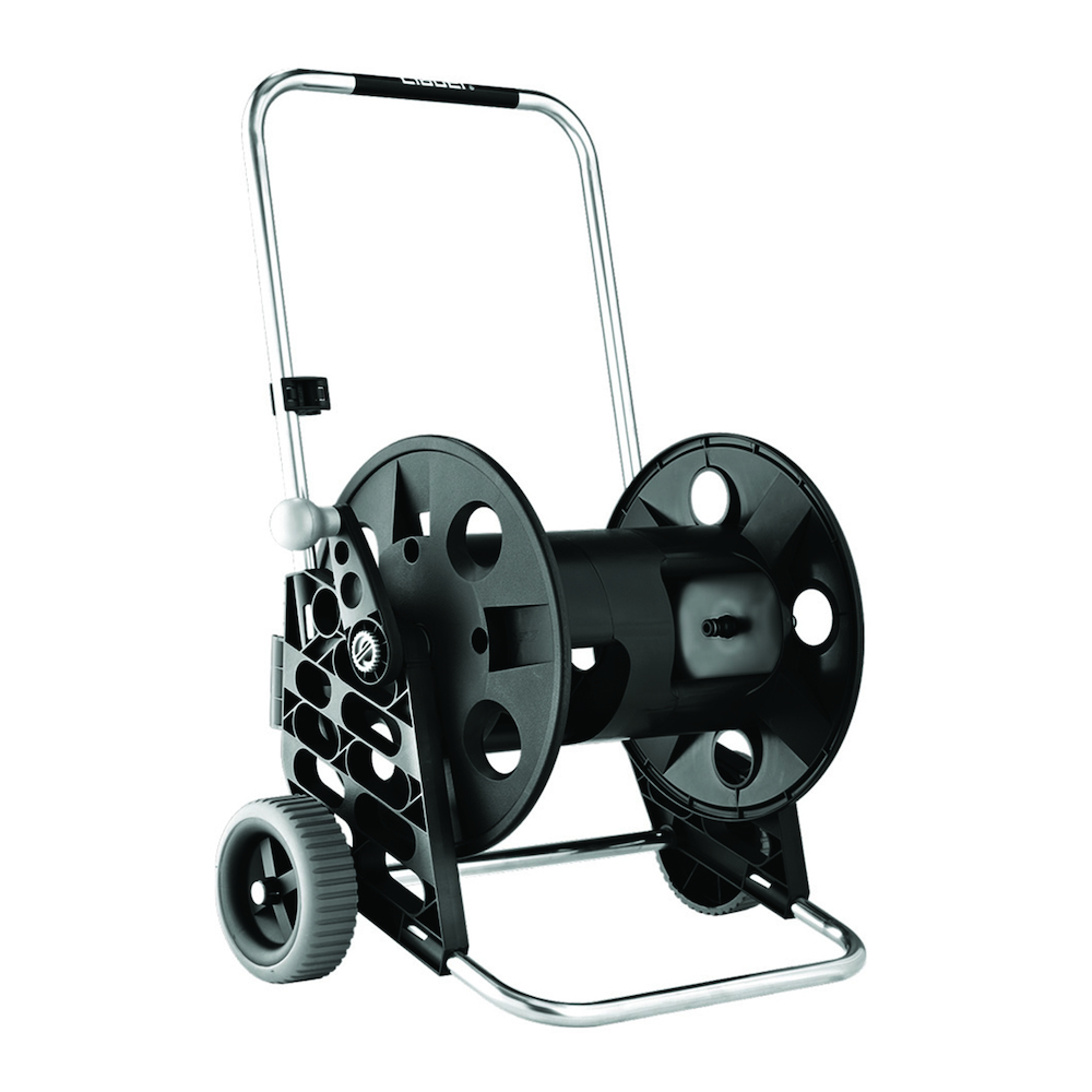 CLABER Kunstoffschlauchwagen Genius 100 groß Produktbild img1 L