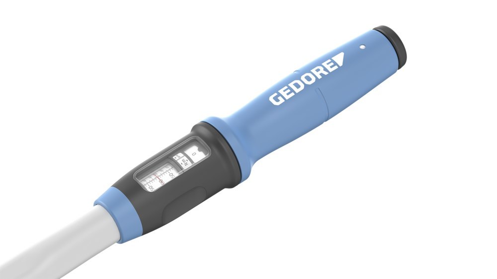 GEDORE Drehmomentschlüssel TORCOFIX TF-SE 20-400 Nm / 15-300 lbf·ft Produktbild img5 L