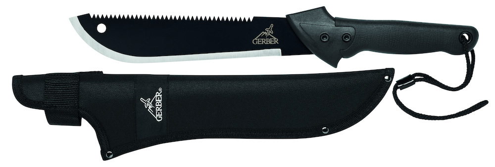 GERBER Gator Machete Jr Nyonfuttera Produktbild img1 L