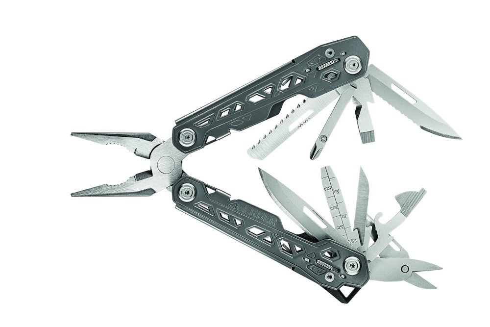 GERBER Multitool TRUSS Produktbild img1 L
