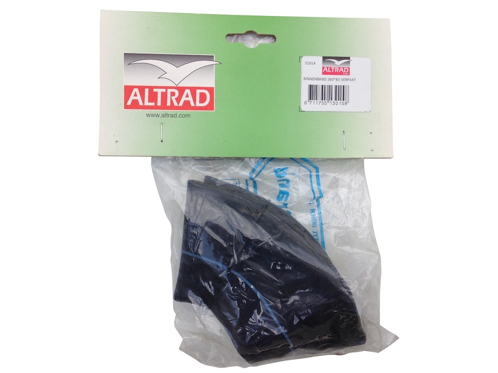 ALTRAD Ersatzschlauch 260x85mm SackkarrenRad Produktbild img1 L