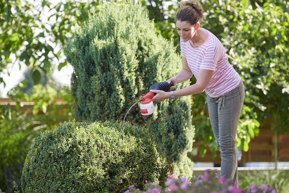 BIRCHMEIER Pulverzerstäuber Bobby 0.5 Produktbild img3 L
