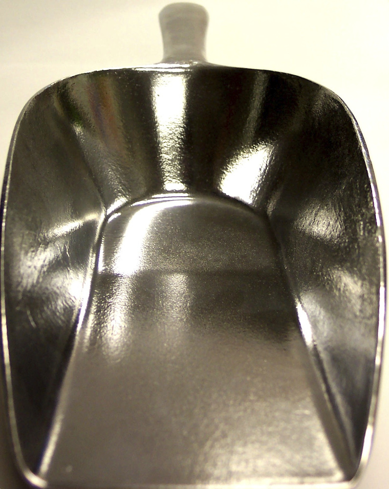 KERBL Aluminium Abwiegeschaufel Produktbild img1 L