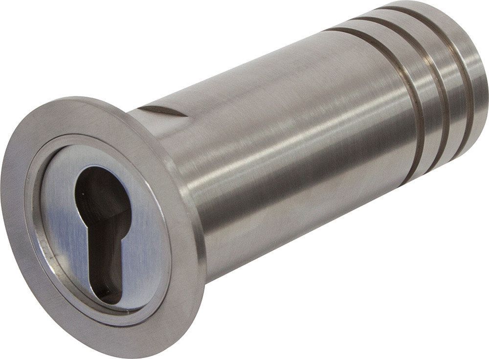 ABUS OB-Schlüsseltresor, KeySafe 728, Zylindergeh. herausnehmb., Edelstahl ER rostfr. Produktbild img1 L