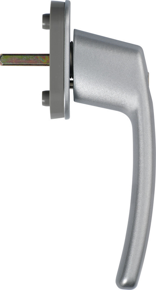 ABUS Fenstergriff FG200 SB,abschl.,7/28-44,DR,gl.AB208,Si Produktbild img2 L