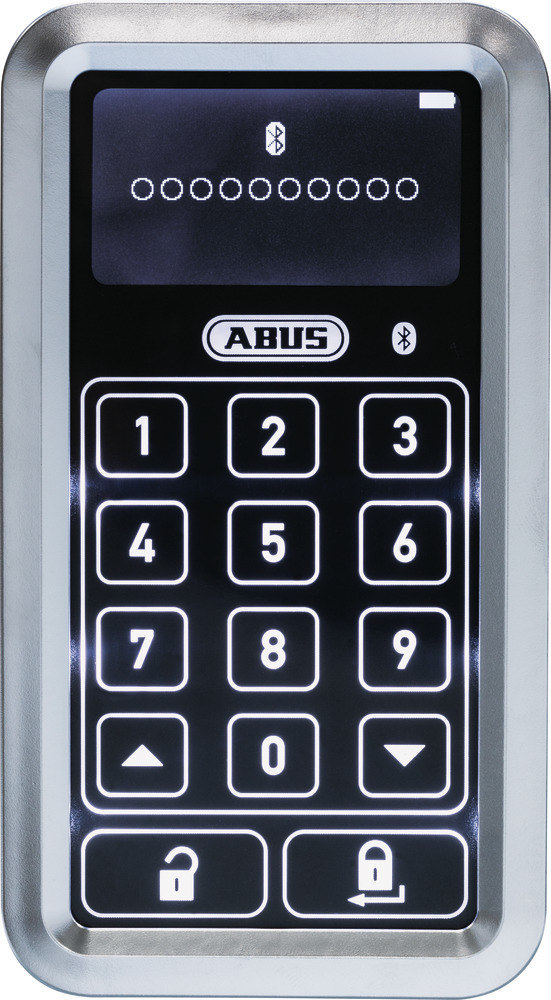 ABUS Bluetooth Tastatur HomeTec Pro CFT3100 Produktbild img1 L