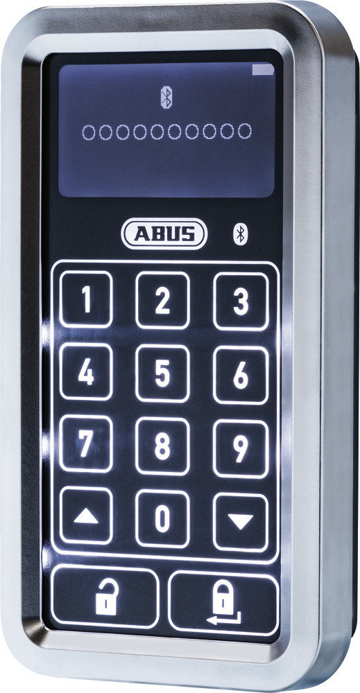 ABUS Bluetooth Tastatur HomeTec Pro CFT3100 Produktbild img2 L