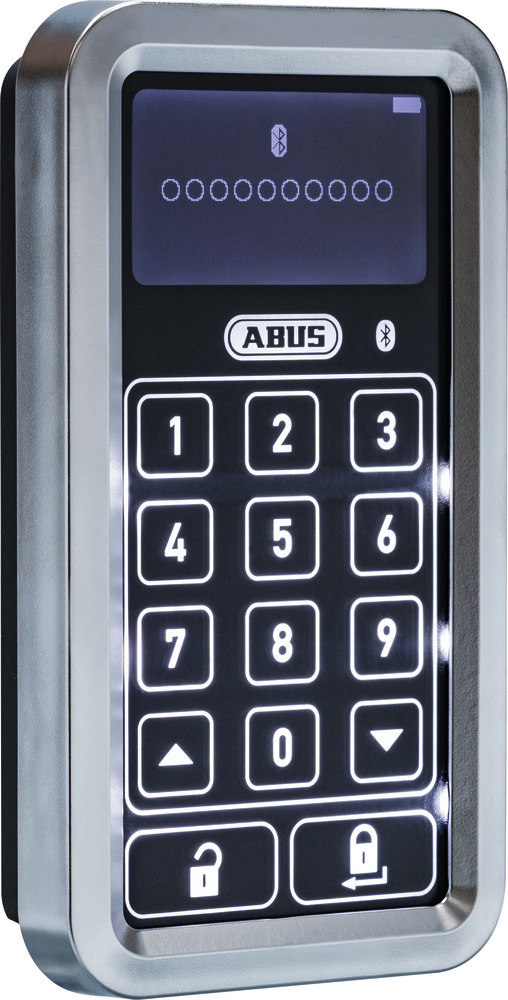 ABUS Bluetooth Tastatur HomeTec Pro CFT3100 Produktbild img3 L