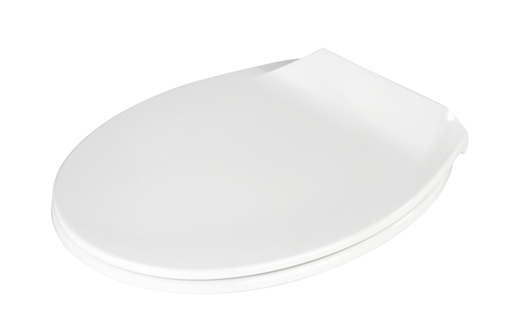 WENKO WC-Sitz Kos weiss Absenkautomatik WC-Sitze - Bad Produktbild img4 L