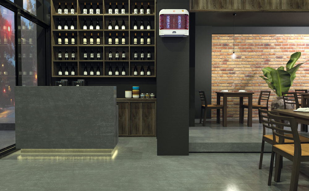 SWISSINNO Insektenvernichter 24W LED Pre mium Swissinno Solution Produktbild img1 L