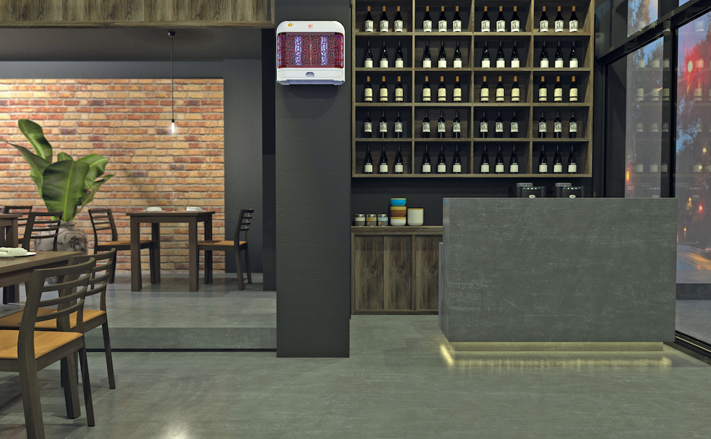 SWISSINNO Insektenvernichter 24W LED Pre mium Swissinno Solution Produktbild img2 L