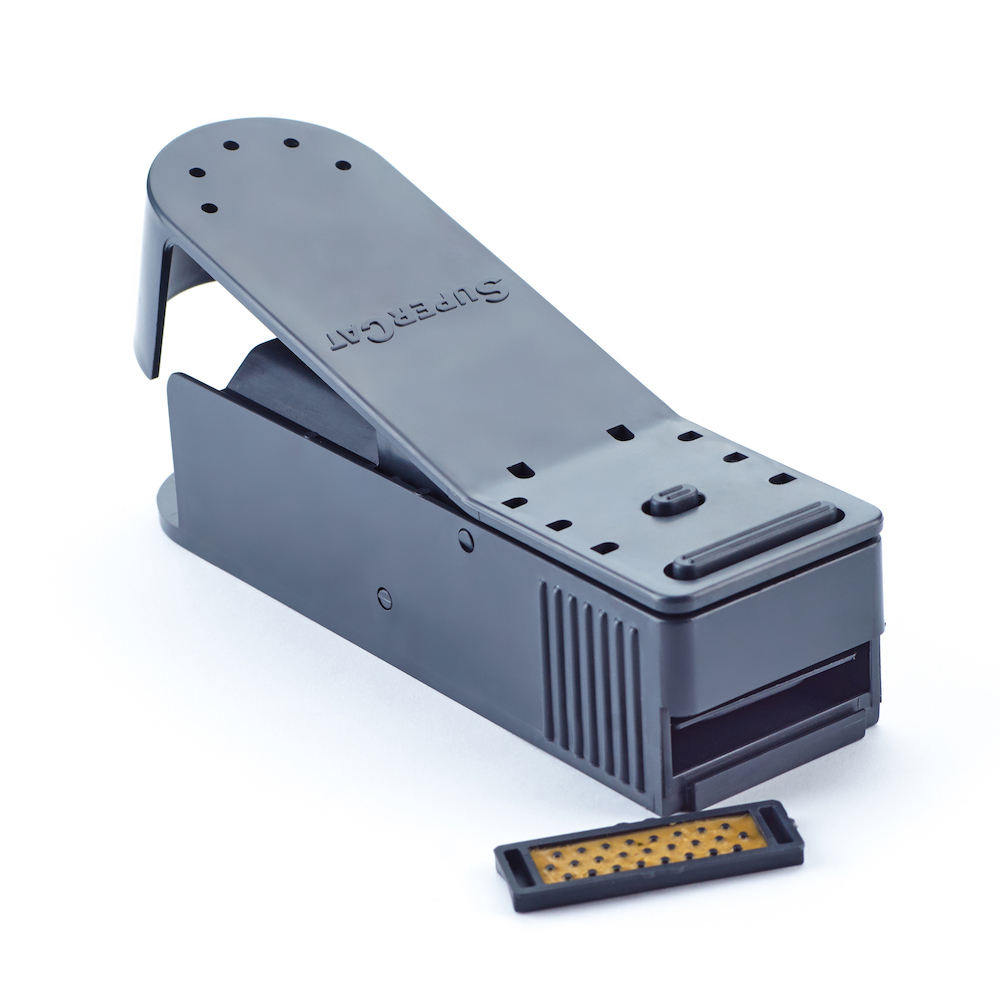 SWISSINNO Lebendfalle Mausehaus inkl. Kö der SuperCat Swissinno Solution Produktbild img5 L