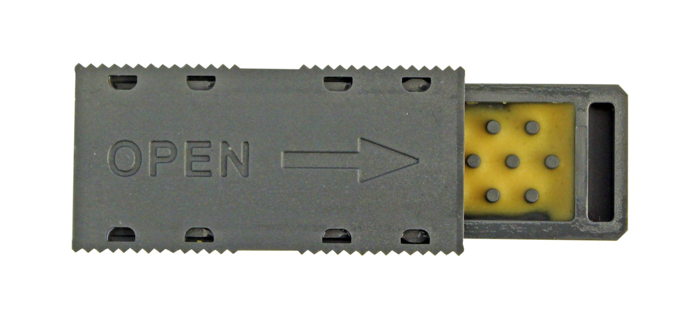 SWISSINNO Mausefalle NoSeeNoTouch inkl. Köder SuperCat Swissinno Solution Produktbild img5 L