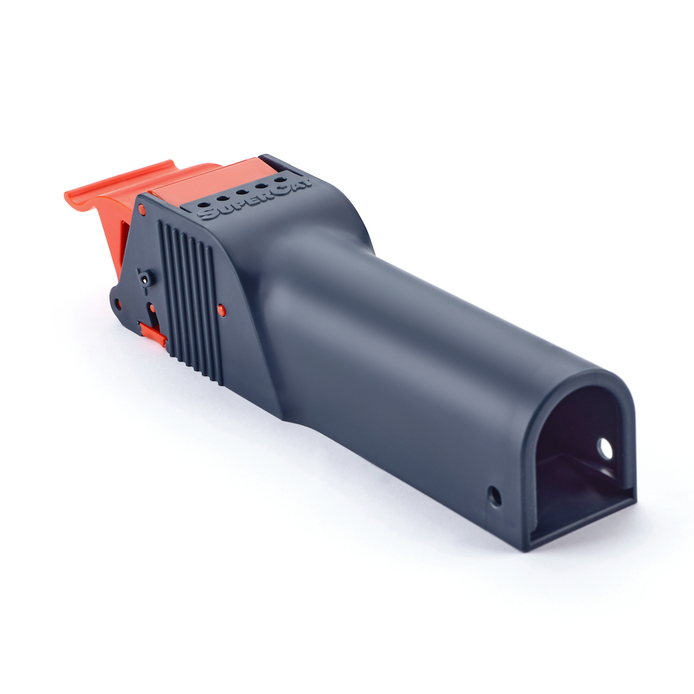 SWISSINNO Mausefalle NoSeeNoTouch inkl. Köder SuperCat Swissinno Solution Produktbild img7 L