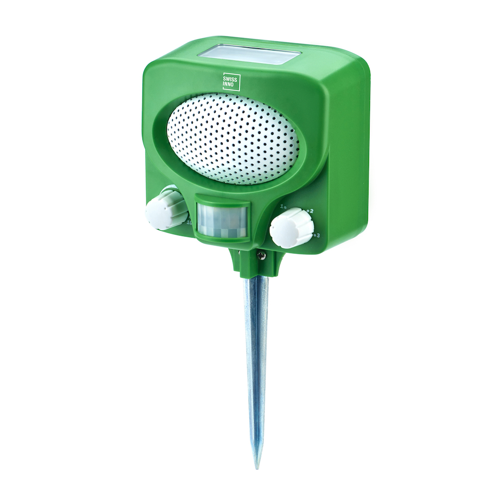 SWISSINNO Ultraschall-Tier-Vertrei Swiss inno Solution Produktbild img5 L