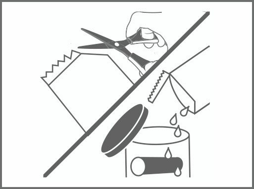 SWISSINNO Wespenfalle inkl. Köder Swissi nno Solution Produktbild img7 L