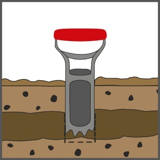 SWISSINNO Wühlmausfalle SuperCat Swissin no Solution ohne Zubehör-Set Produktbild img23 L