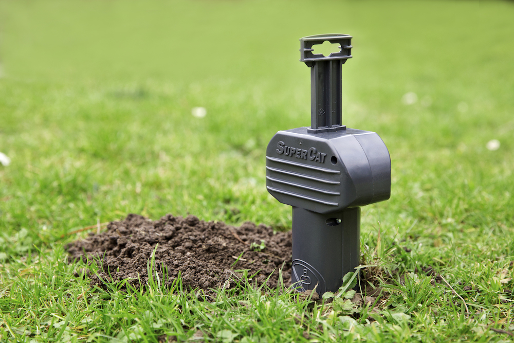 SWISSINNO Wühlmausfalle SuperCat Swissin no Solution ohne Zubehör-Set Produktbild img20 L