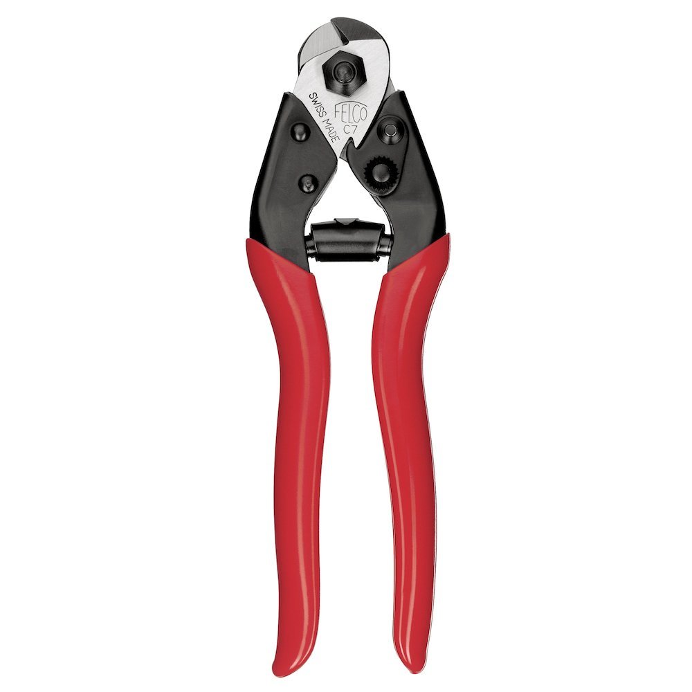 FELCO Kabelschere Kapazität 7 mm Produktbild img2 L