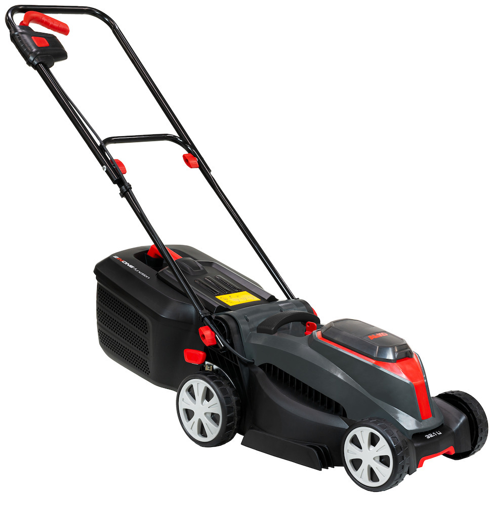 AL-KO Akku-Rasenmäher 32.1 i comfort o. Akku+adegerät Produktbild img1 L