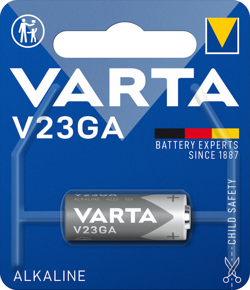 VARTA Electronics V 23 GA Produktbild img5 L