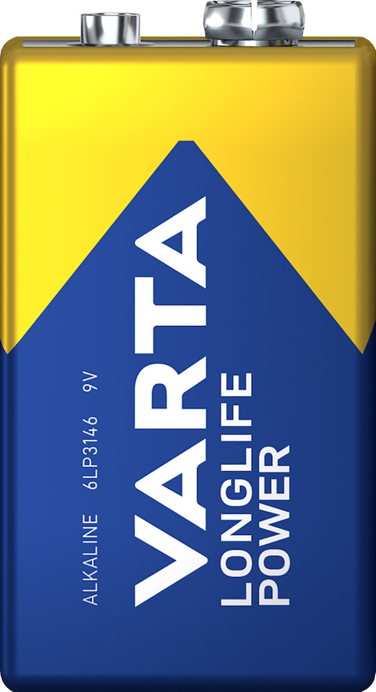 VARTA Batterie High Energy E 550mAh, 1 S tk Produktbild img2 L