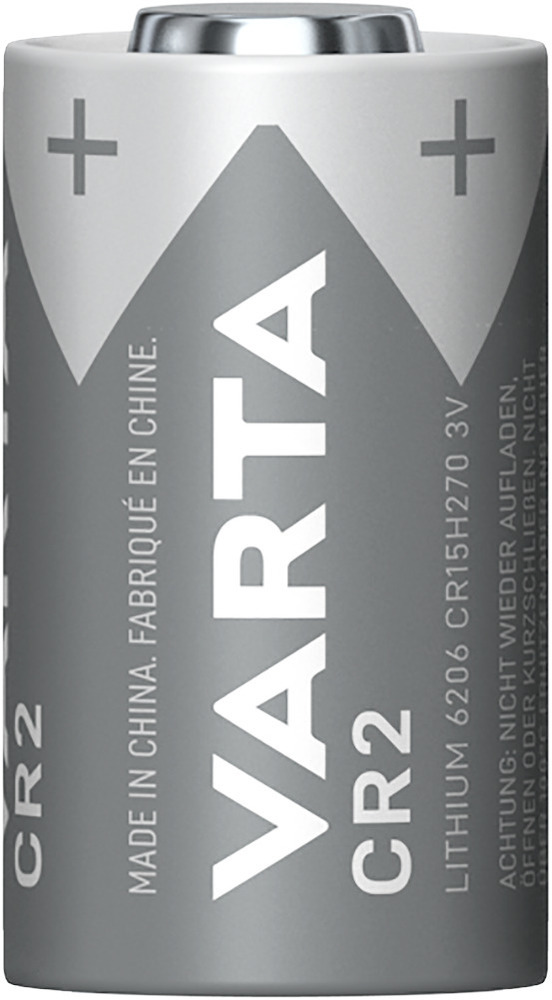 VARTA PHOTO Lithium CR2 Produktbild img3 L