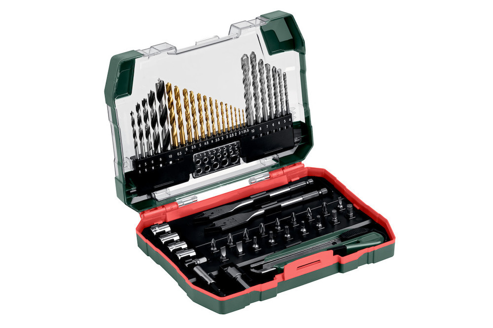 metabo Zubehör-Set SP, 55-teilig (626707000) Produktbild img1 L