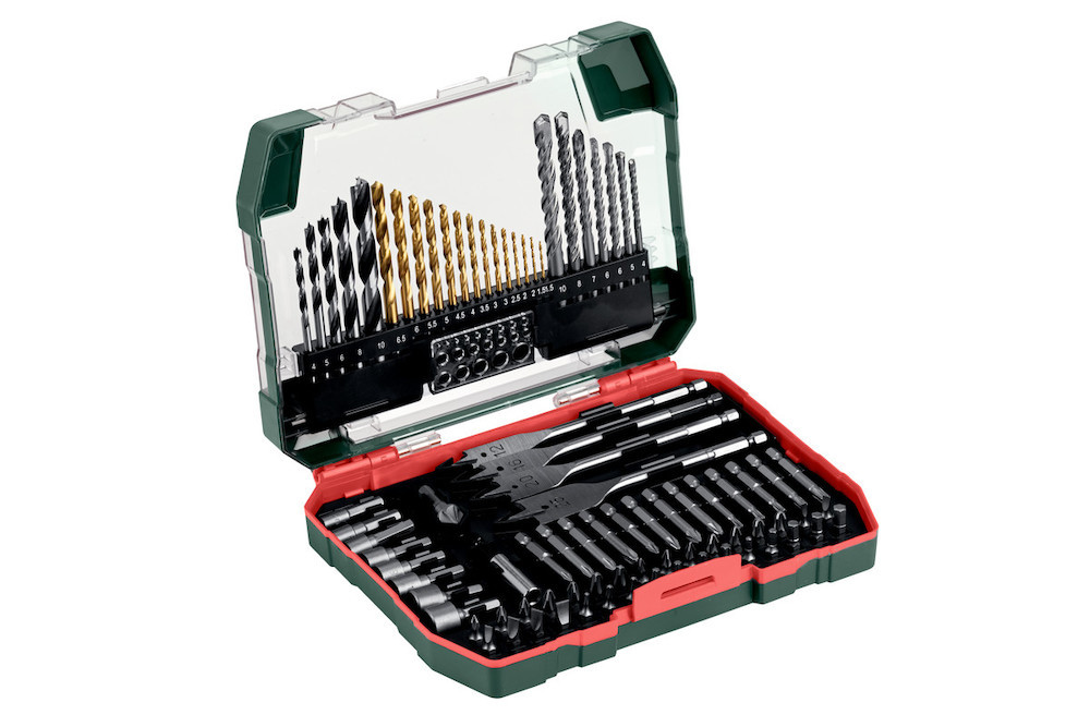 metabo Zubehör-Set SP, 86-teilig (626708000) Produktbild img1 L