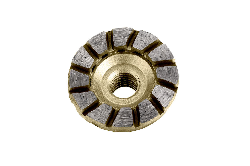 metabo Diamantschleiftopf "Dry" 50 mm / M 14 (628328000) Produktbild img1 L