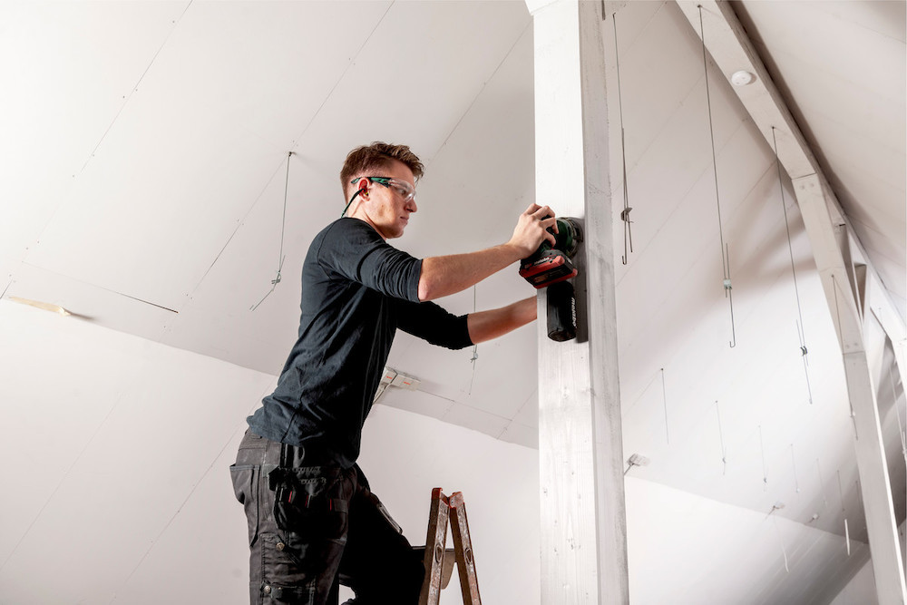 metabo Akku-Exzenterschleifer Produktbild img3 L
