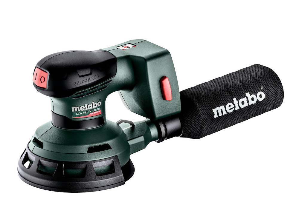 metabo Akku-Exzenterschleifer Produktbild img1 L