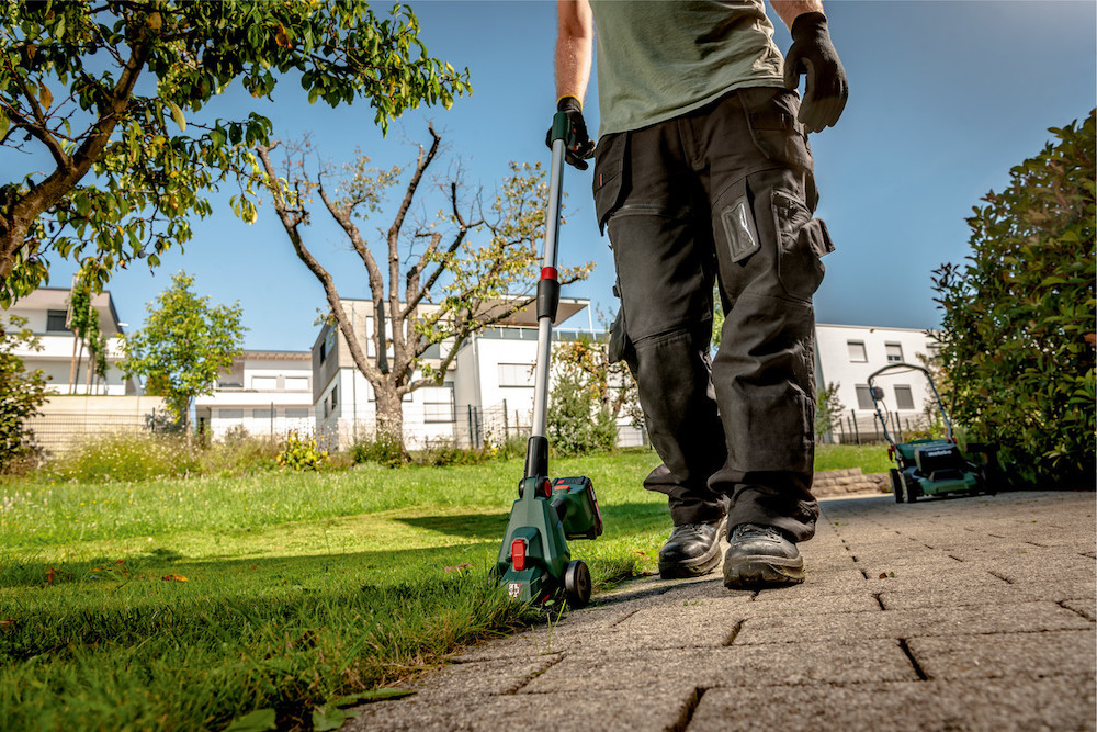 metabo Akku-Strauch- und Grasschere PowerMaxx SGS 18 Q Produktbild img3 L
