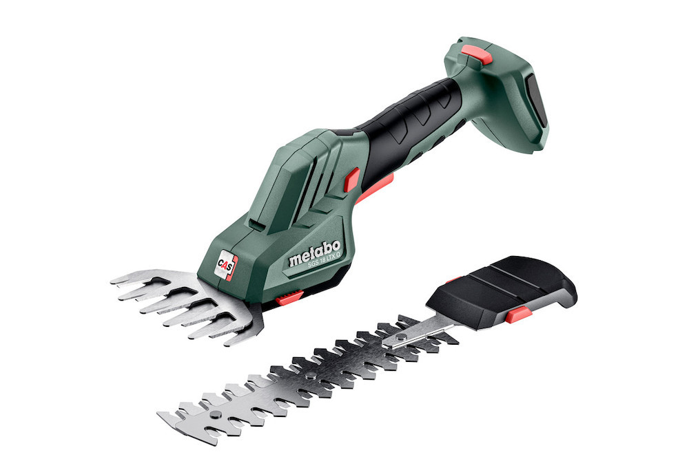 metabo Akku-Strauch- und Grasschere PowerMaxx SGS 18 Q Produktbild img1 L