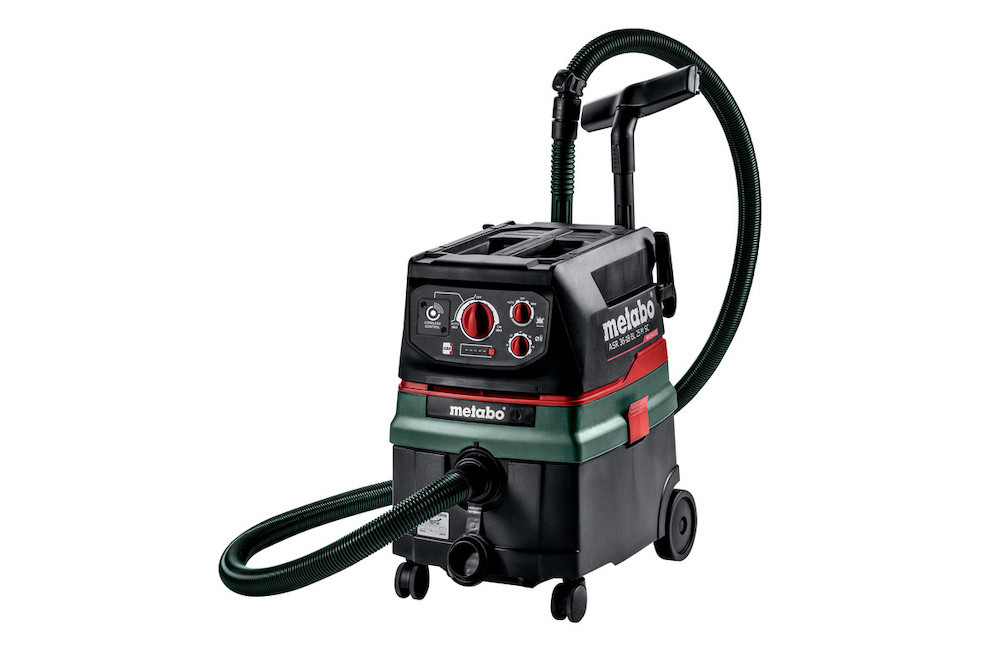 metabo Akku-Sauger solo ASR 36-18BL25 M SC ohne Akku ohne Ladegerät Karton Produktbild img1 L