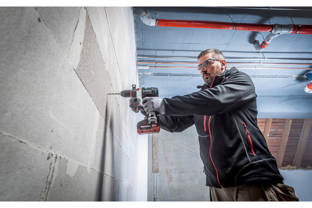 metabo Akku-Schlagbohrschrauber Produktbild img3 L