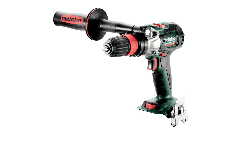 metabo Akku-Gewindebohrer GB 18 LTX BL Q I (602362840), metaBOX 145 L Produktbild img1 L