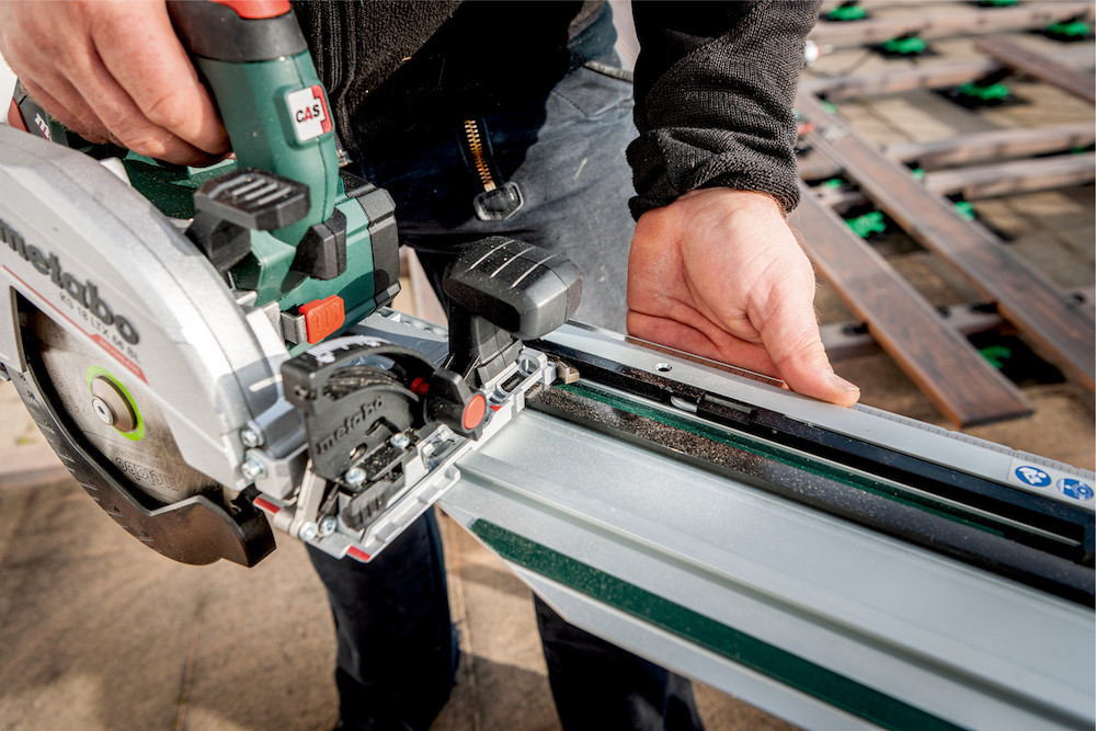 metabo Akku-Handkreissäge Produktbild img3 L