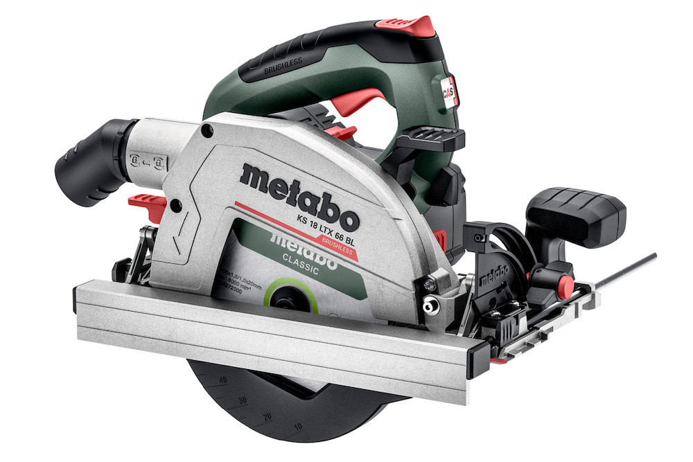 metabo Akku-Handkreissäge Produktbild img1 L