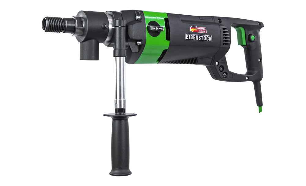 EIBENSTOCK Elektrowerkzeuge Diamant-Trocken-Softschlag-Kernbohrmaschine Produktbild img2 L
