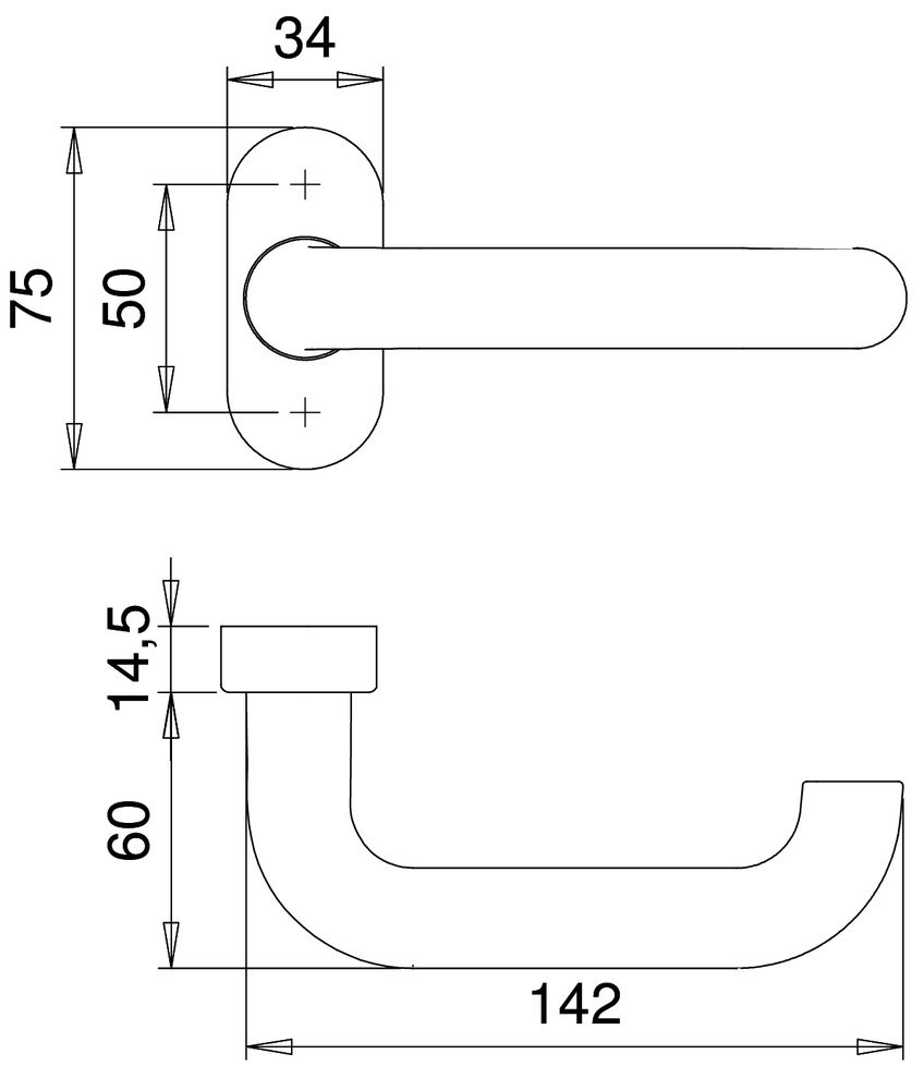 edi Halbgarnitur Ares 1030/2033,o.Schl.ros.ov.,8,F1,o.No Produktbild img2 L