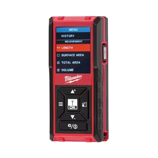 MILWAUKEE Entfernungsmesser LDM Produktbild img41 L