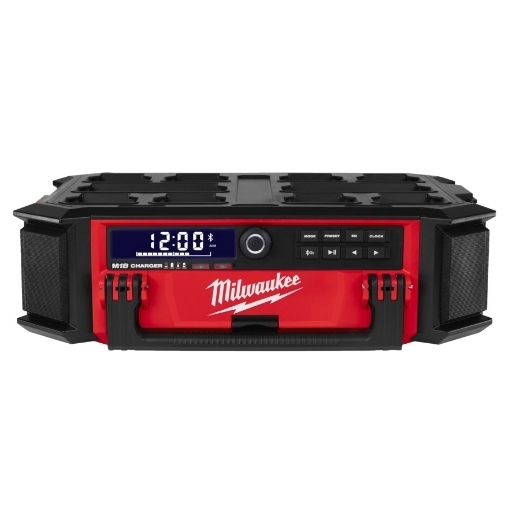 MILWAUKEE Netz-/Akku-Radio Produktbild img1 L