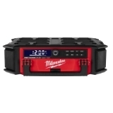 MILWAUKEE Netz-/Akku-Radio Produktbild img4 L